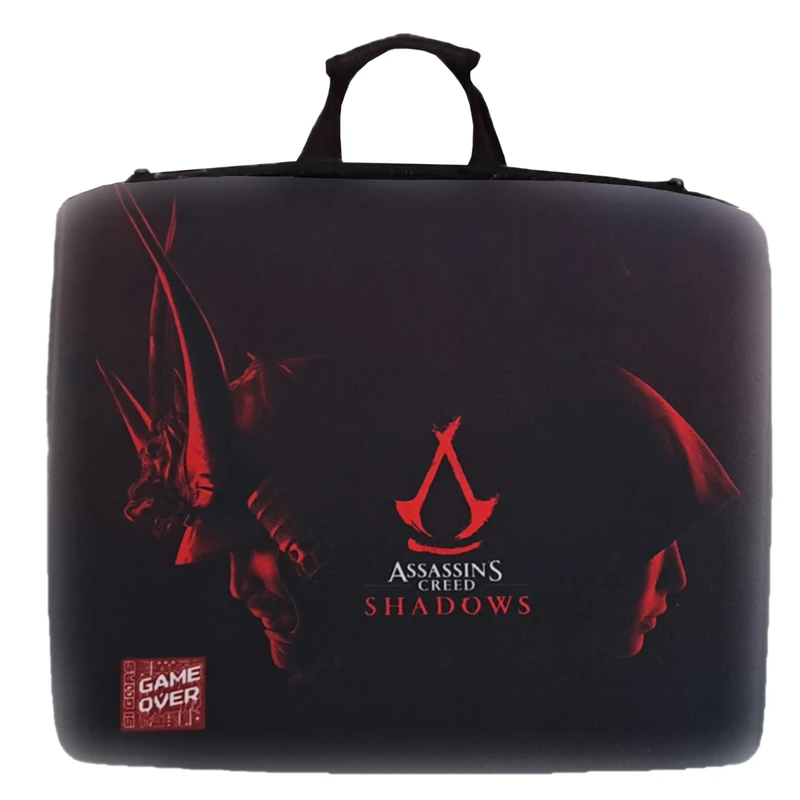 کیف حمل کنسول بازی پلی استیشن ۴ مدل Assassins creed ps4129 