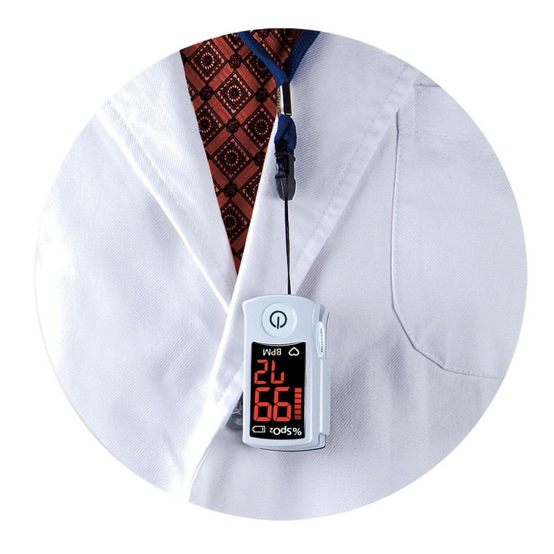 پالس اکسیمتر رزمکس مدل SB100 پالس اکسیمتر رزمکس مدل SB100