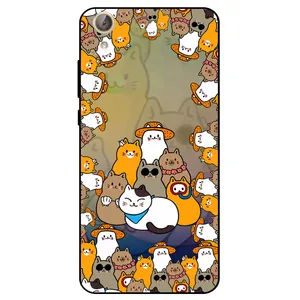 Megafone 7717 Cover For Huawei Y6