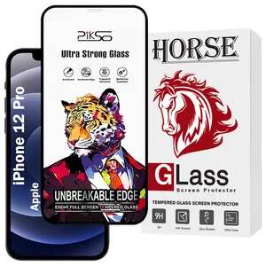 Horse PICSOH Screen Protector For Apple iPhone 12 Pro