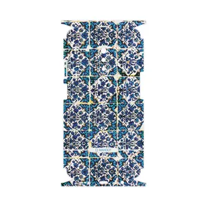 MAHOOT Traditional-Tile-FullSkin Cover Sticker for Oppo Realme X