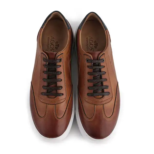 کفش روزمره مردانه آگوست مدل 220006 HN