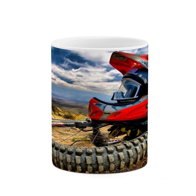 ماگ کاکتی مدل ورزشی کد  mgh12731