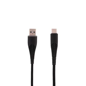 کابل تبدیل USB به USB-C تسکو مدل TCC 351 طول 1 متر