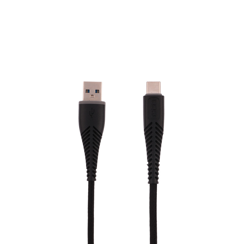 کابل تبدیل USB به USB-C تسکو مدل TCC 351 طول 1 متر