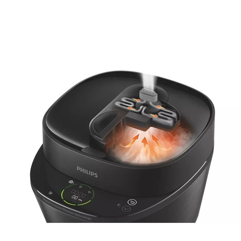 مولتی کوکر فیلیپس مدل HD2151 مولتی کوکر فیلیپس مدل HD2151