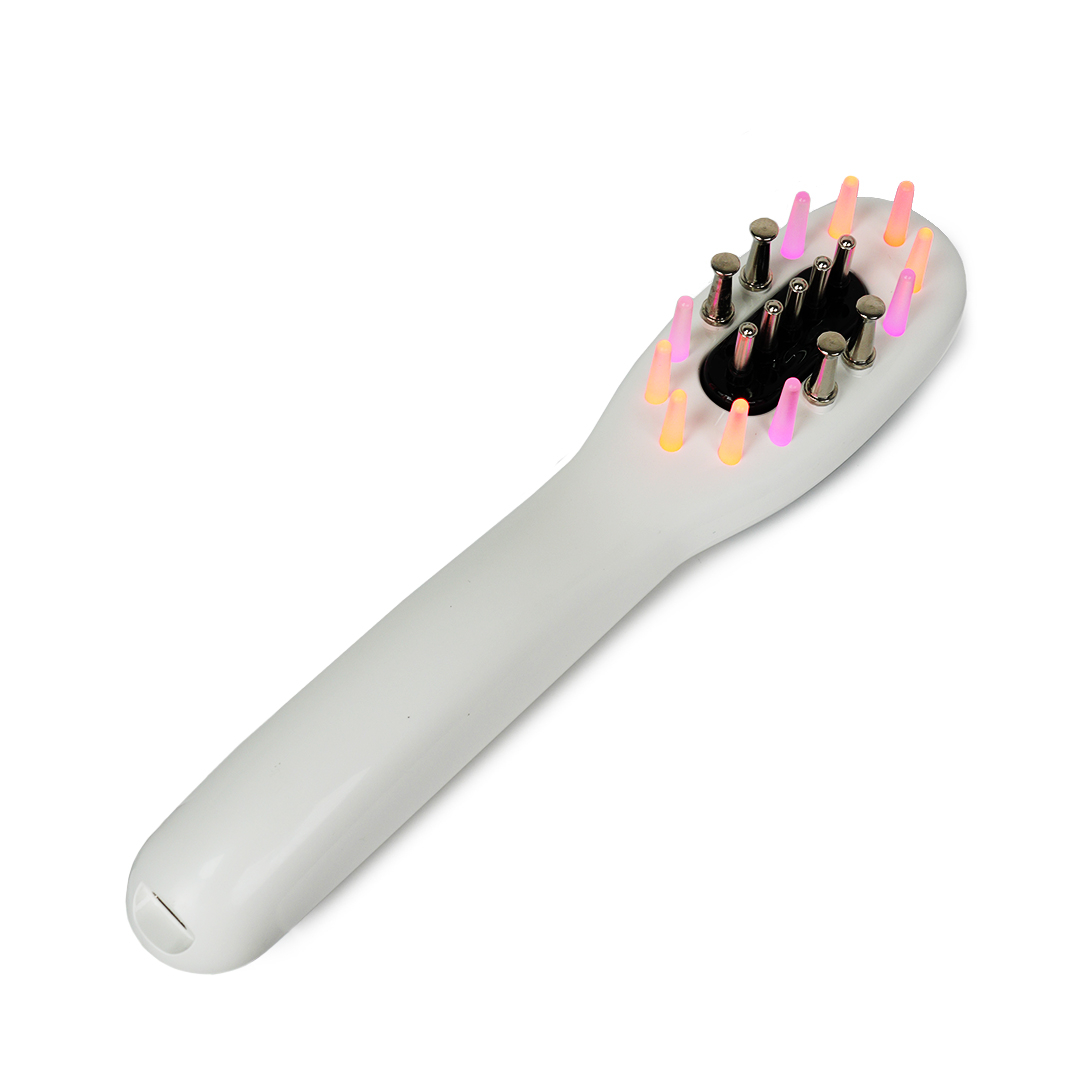 ماساژور برقی سـر ولــور مدل VelvethairW01 ماساژور برقی سـر ولــور مدل VelvethairW01