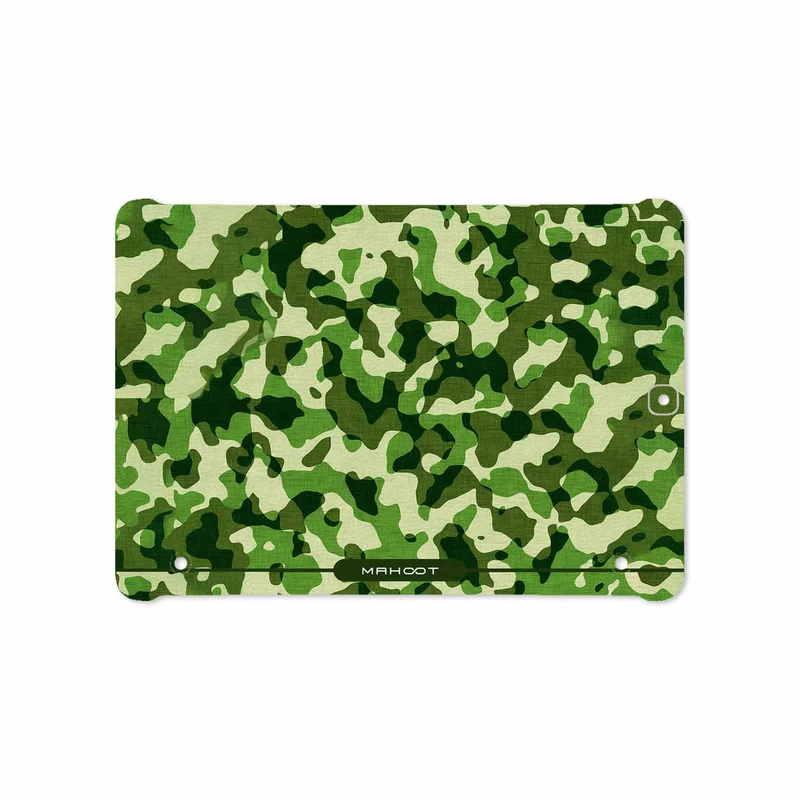 برچسب پوششی ماهوت مدل Army-Green-2 مناسب برای تبلت سامسونگ Galaxy Tab S2 9.7 2016 T819N