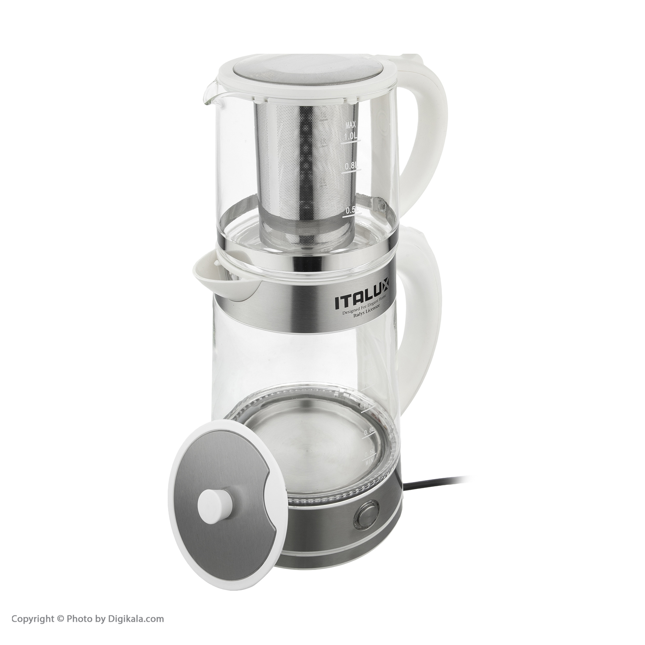 چای ساز ایتالوکس مدل 2190