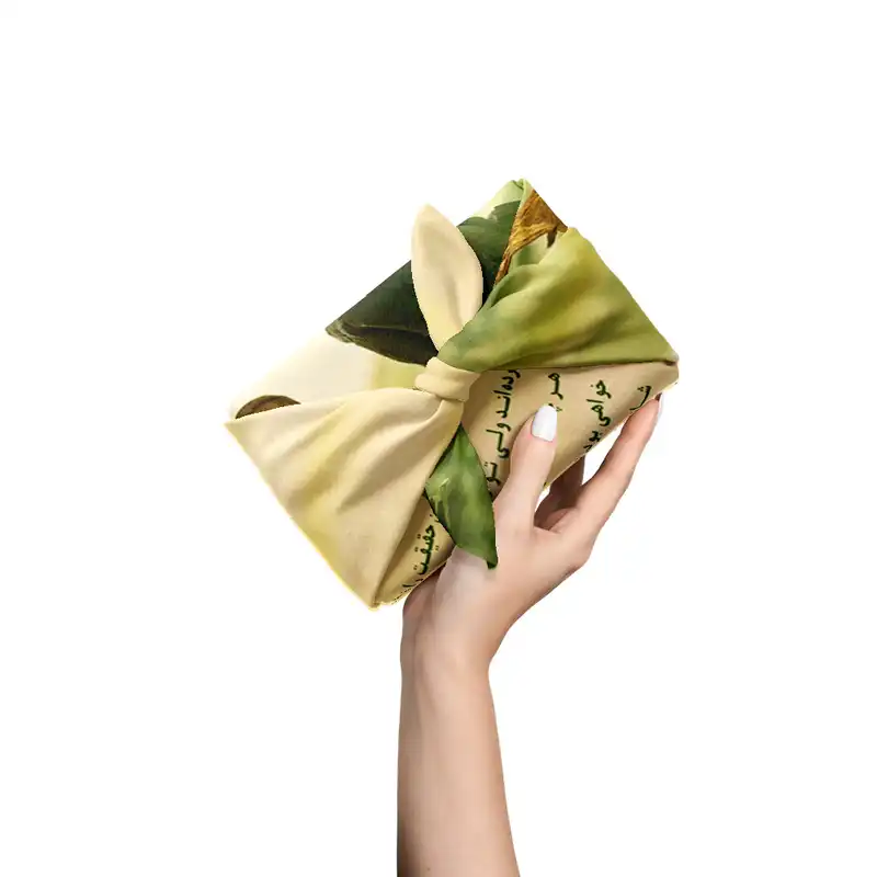 کاغذ کادو ترمه طراحان ایده مدل شازده کوچولو کد trm189