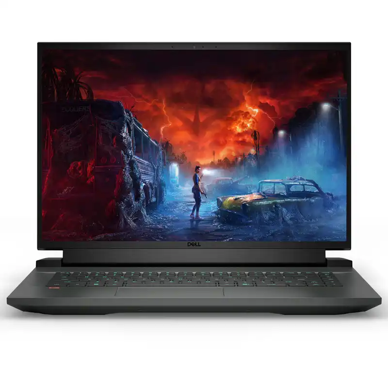 لپ تاپ 16 اینچی دل مدل G16 7620