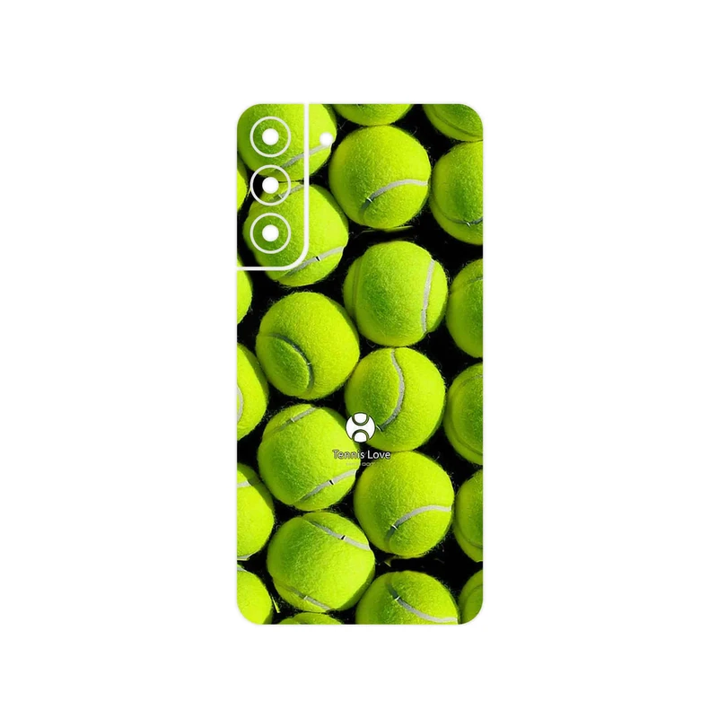 برچسب پوششی ماهوت مدل Tennis مناسب برای گوشی موبایل سامسونگ Galaxy S22 Plus 5G