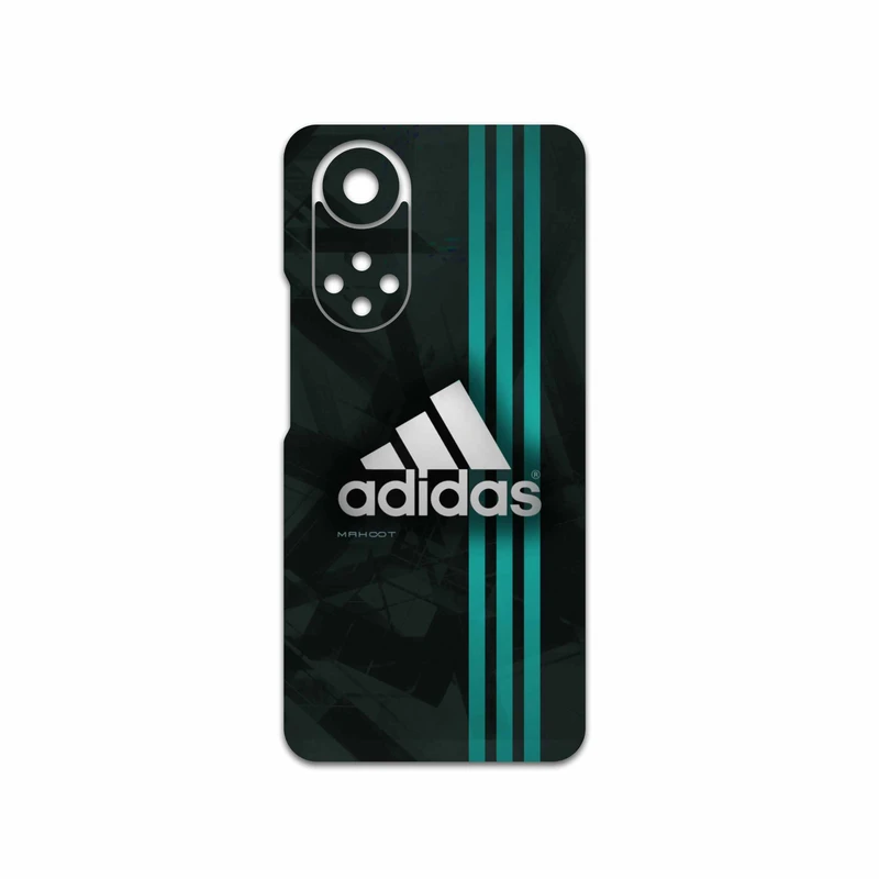 برچسب پوششی ماهوت مدل adidas-Logo مناسب برای گوشی موبایل هوآوی Nova 9