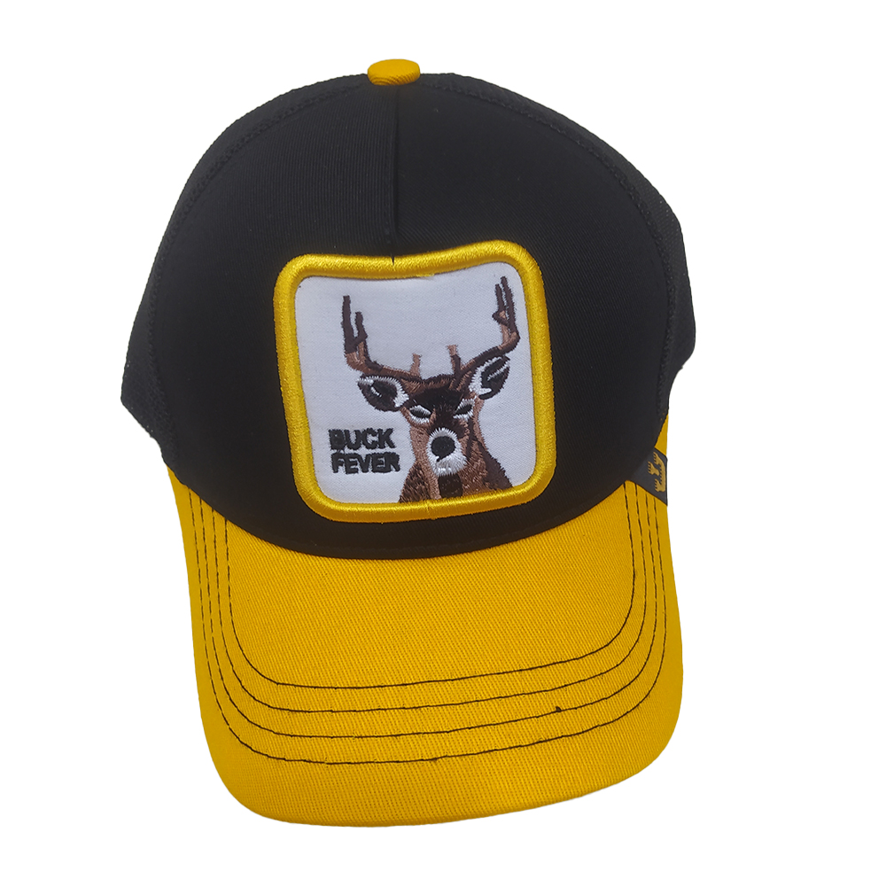 buck fever trucker hat