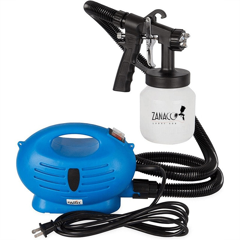 پیستوله برقی مدل HVLP 650