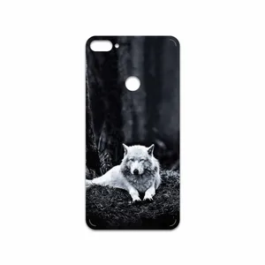 MAHOOT Dire Wolf Cover Sticker for HTC Desire 12 Plus