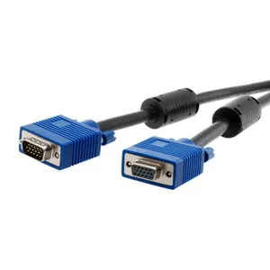 کابل افزایش طول VGA مدل 5net طول 5 متر
