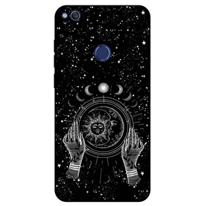 Megafone Sun and Moon 1892 Cover For Honor 8 Lite