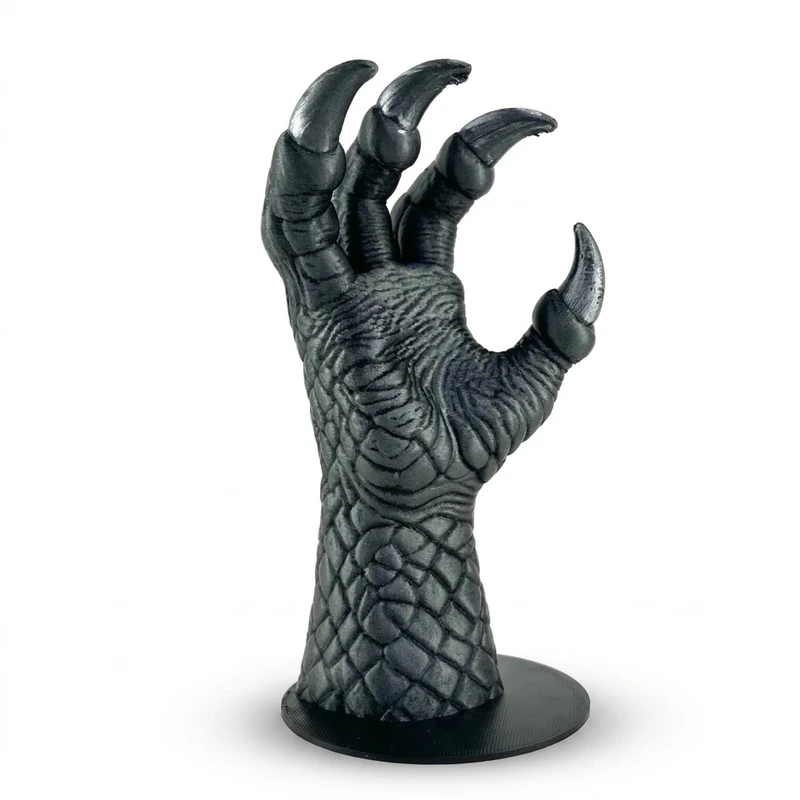 پایه نگهدارنده دسته بازی پلی استیشن 5 مدل Godzilla