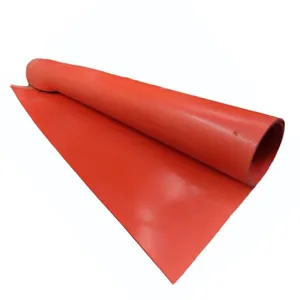 ورق سیلیکونی نسوز مدل 4mm