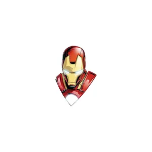 استیکر تزئینی موبایل و تبلت لولو مدل فیلم آیرون من IRONMAN کد 363 