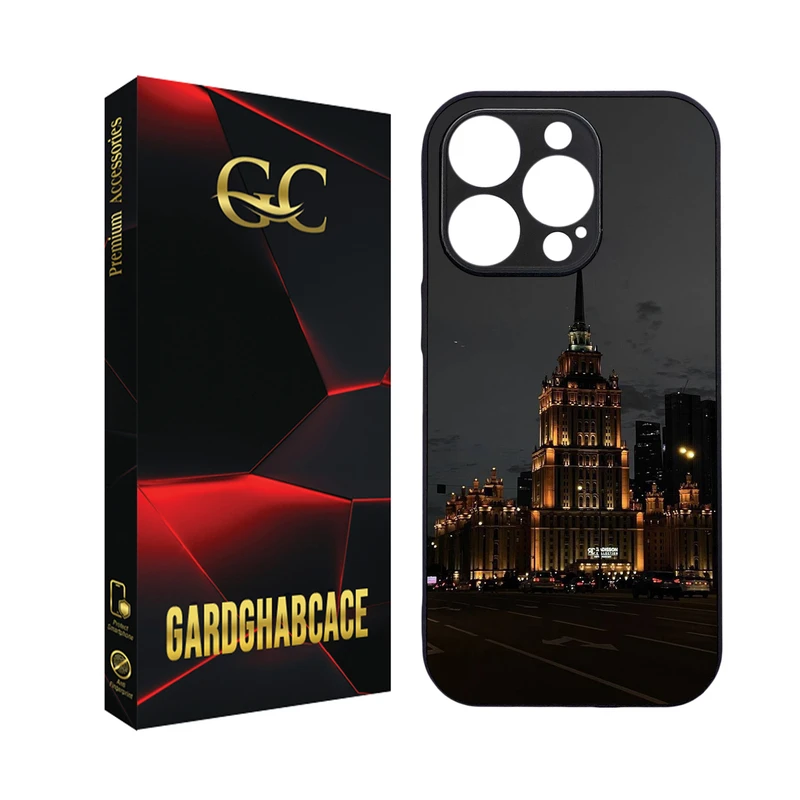 کاور گارد قاب کیس مدل دخترانه T مناسب برای گوشی موبایل اپل iphone 16 Pro  