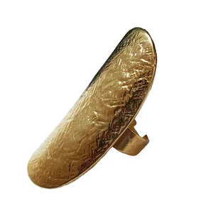 انگشتر زنانه مدل سپر عثمانی کد BRG-87