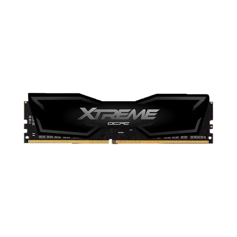 رم دسکتاپ DDR4 دو کاناله 3200 مگاهرتز CL16 او سی پی سی مدل XT II XTREME ظرفیت 16 گیگابایت