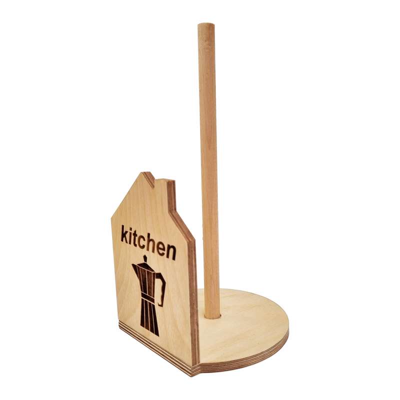 پایه رول دستمال کاغذی مدل Kitchen