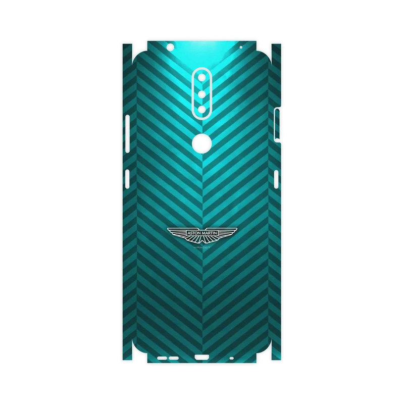 برچسب پوششی ماهوت مدل Aston Martin-FullSkin مناسب برای گوشی موبایل نوکیا 2.4