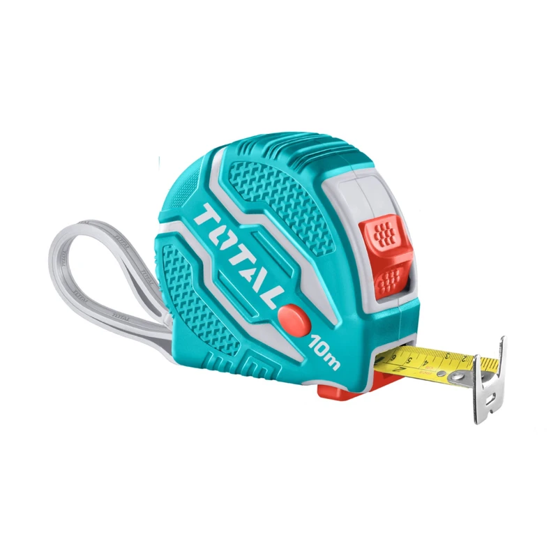 متر 10متری توتال مدل MT1025 روکشدار