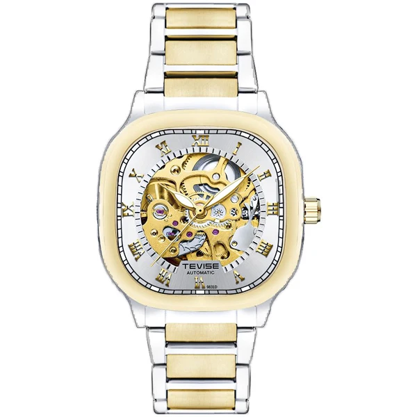 ساعت مچی عقربه‌ای اتوماتیک مردانه تویس مدل 2025M