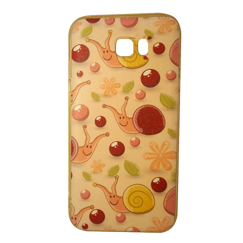 کاور مدل skid-01 مناسب برای گوشی موبایل سامسونگ Galaxy note5