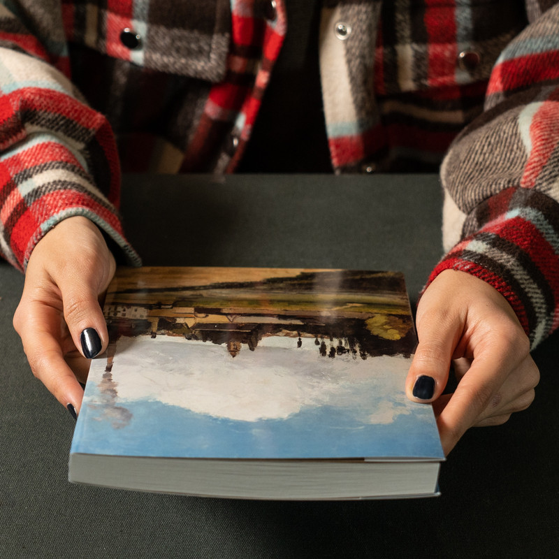 دفتر طراحی 80 برگ طرح کامی پیسارو