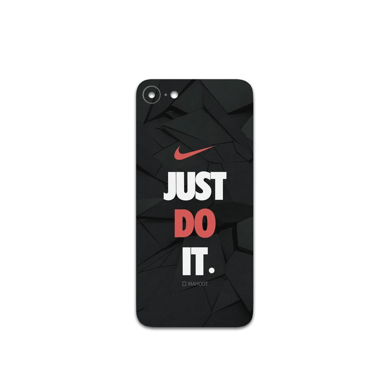 برچسب پوششی ماهوت مدل NK مناسب برای گوشی موبایل اپل iPhone 8