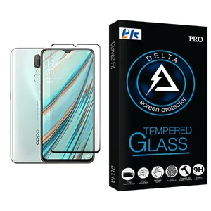 PK Delta Glass MIX001 Screen Protector For Oppo A9
