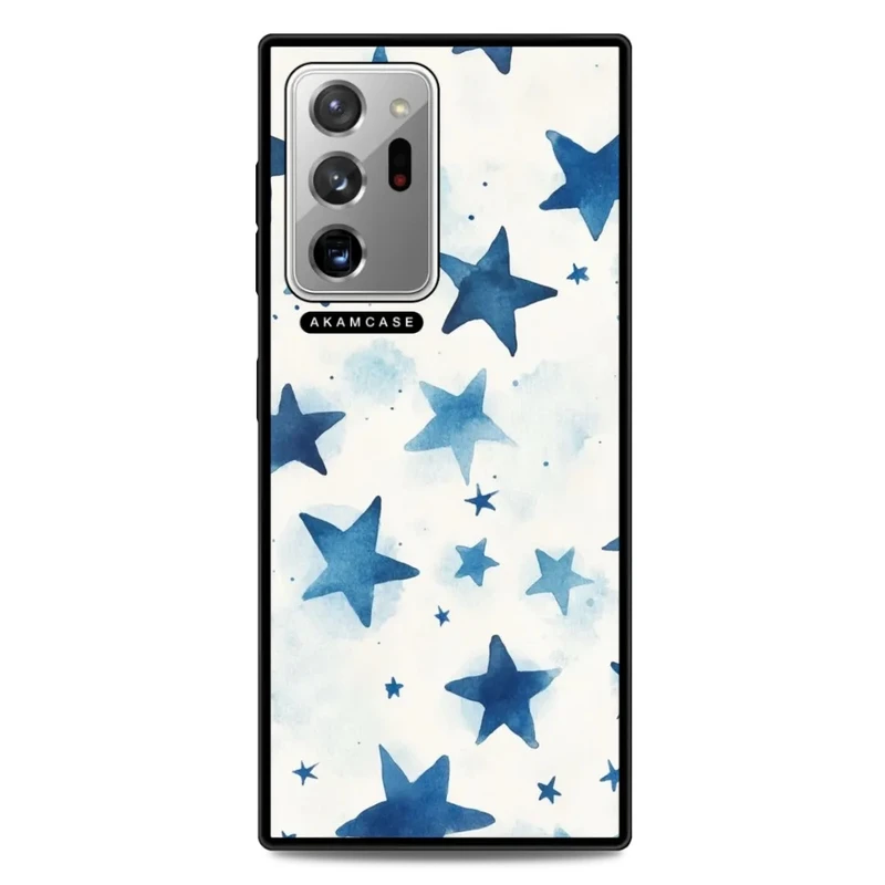 کاور آکام مدل AMC-WSGN20U-STARS-22 مناسب برای گوشی موبایل سامسونگ Galaxy Note 20 Ultra