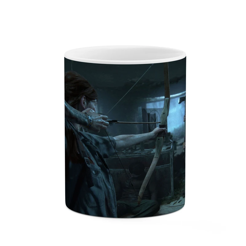 ماگ کاکتی طرح سریال The Last Of Us مدل mgh42110