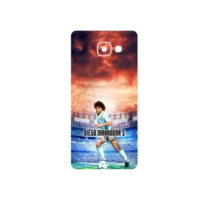 MAHOOT Diego Maradona Cover Sticker for Samsung Galaxy A5 2016