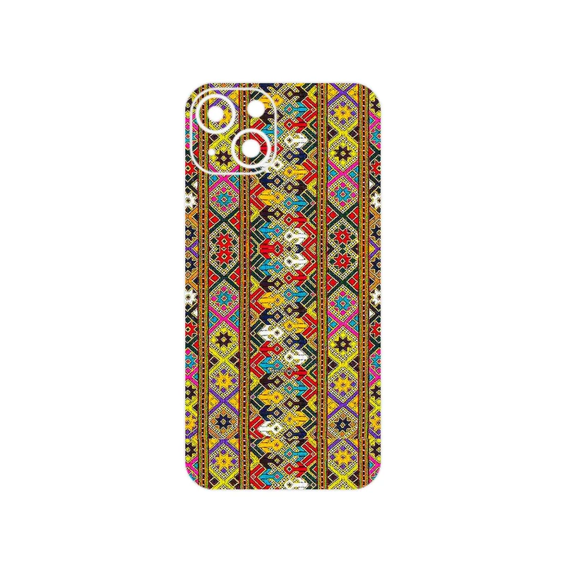 برچسب پوششی ماهوت مدل SISTAN Needlework 2 مناسب برای گوشی موبایل اپل iPhone 13