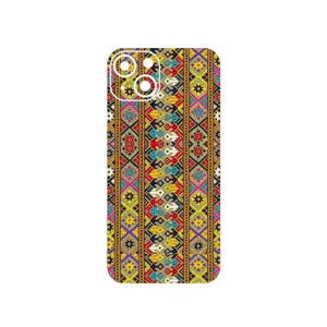 MAHOOT SISTAN Needlework 2 Cover Sticker for Apple iPhone 13
