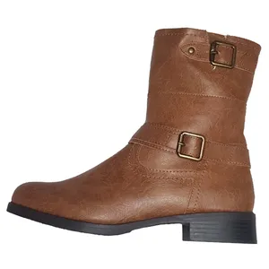 نیم بوت زنانه اسمارا مدل ES8