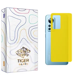 Tiger Glass SAM Back Protector For Xiaomi  12 T