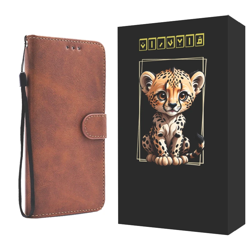 کیف کلاسوری قاب ایران مدل CHARM مناسب برای گوشی موبایل سامسونگ Galaxy A12 Nacho