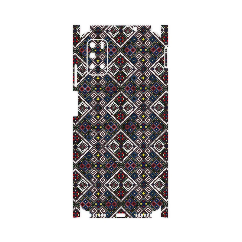 برچسب پوششی ماهوت مدل SISTAN Needlework 1-FullSkin مناسب برای گوشی موبایل جی پلاس Z10