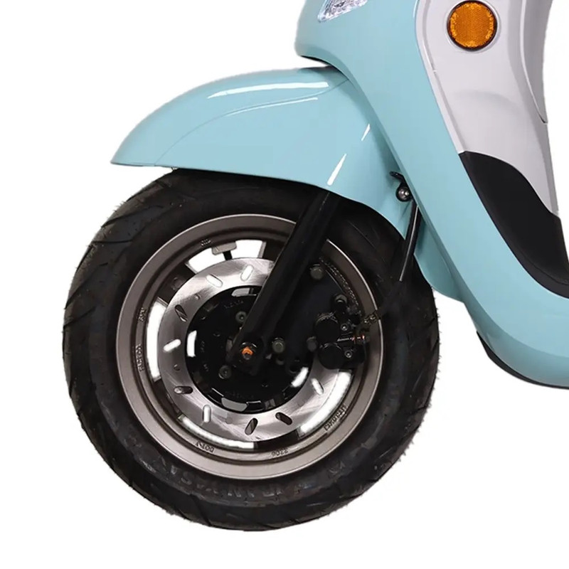 موتورسیکلت انژکتوری اس وای ام مدل فیدلIII سال 1404