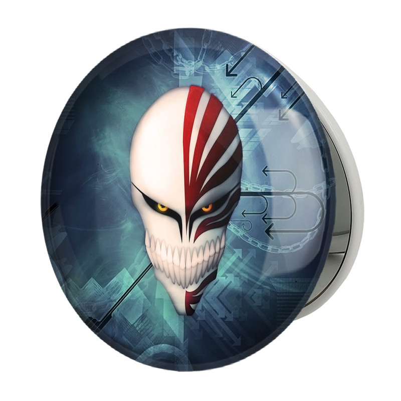 آینه جیبی خندالو طرح انیمه بلیچ Bleach مدل تاشو کد 12020 