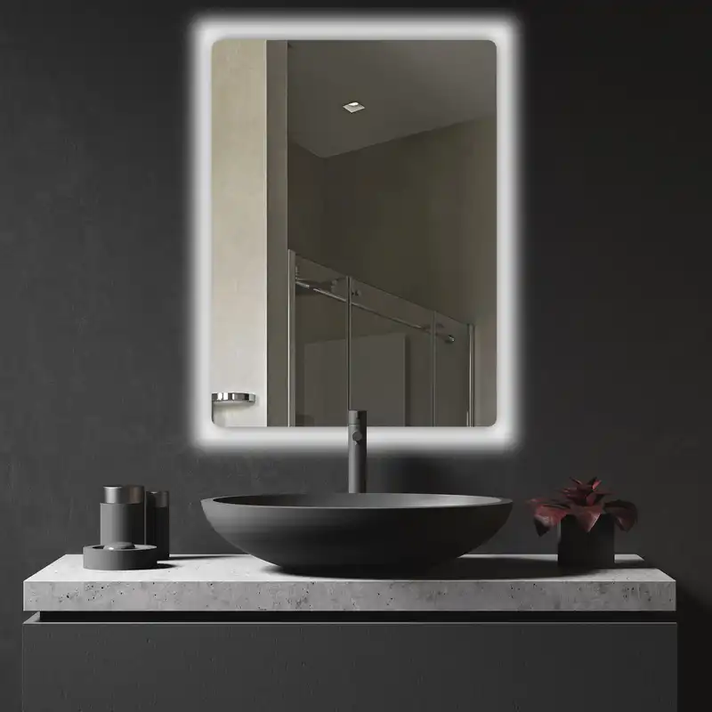 آینه دلفین کد  N-R-8050