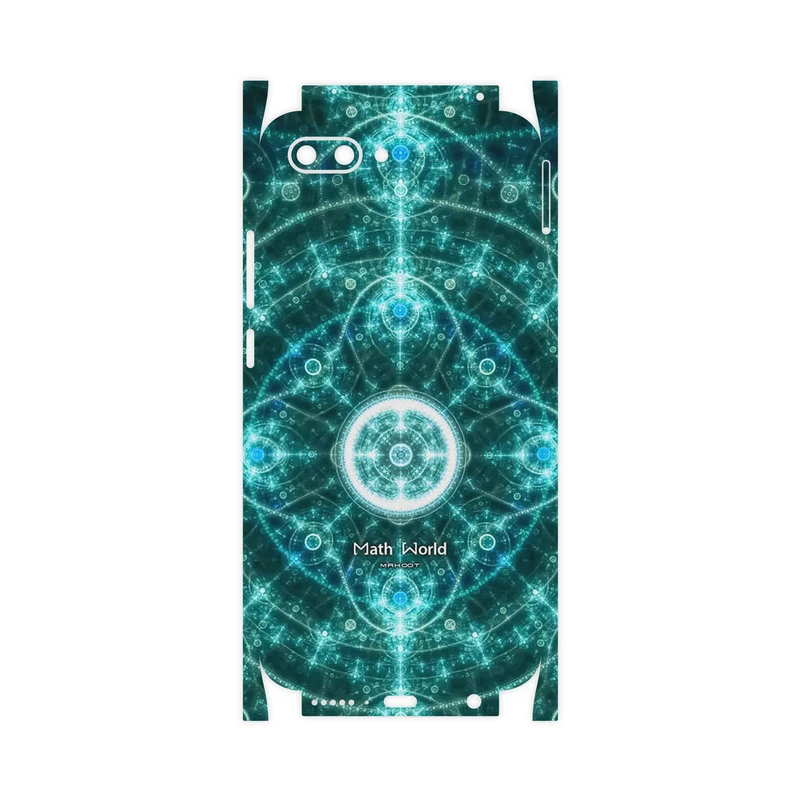برچسب پوششی ماهوت مدل Mathematical Geometric Shape 4-FullSkin مناسب برای گوشی موبایل آنر 10