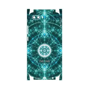 MAHOOT Mathematical Geometric Shape 4-FullSkin Cover Sticker for Honor 10